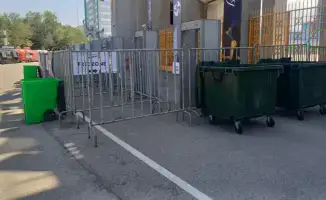 Алматы готовится к матчу «Кайрат» – «Пафос»