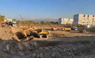 В Алматы продолжается строительство социальных объектов, способствующих улучшению качества жизни горожан