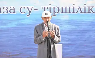 Чистая вода для сёл Согети и Мамай