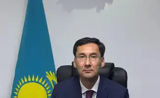 Ринат Мәжитұлы Құдайбергенов назначен новым руководителем департамента государственного имущества и приватизации Кызылординской области