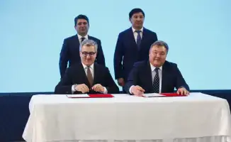 Подписание 16 меморандумов между Казахстаном и Азербайджаном: новый этап в экономическом сотрудничестве и перспектива удвоения товарооборота