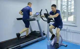 Кокшетау: новая казарма для Нацгвардии