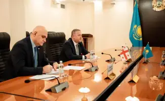 Культурное сотрудничество Казахстана и Грузии: обмен волонтерами и кинофильмами