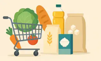 Цены падают: кто виноват в удешевлении продуктов?