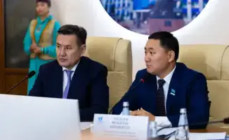 Международная конференция в Восточно-Казахстанском университете: Алтай как колыбель тюркской культуры