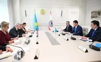 Потенциал социального и экономического сотрудничества между Алматы и Лондоном