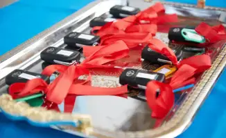 Нацгвардия в Алматы: новые автомобили — ключ к безопасности в празднике Республики