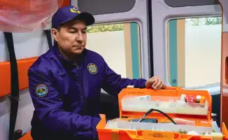 Ринат Фаткиев: врач, который спасает жизни за 18 лет