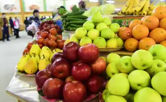 Рост посещаемости ярмарок выходного дня в Алматы на 10% свидетельствует о повышении интереса к местной продукции