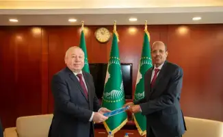 Сотрудничество Казахстана и Африканского союза: новые горизонты в образовании, науке и экологии