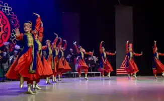 Танцевальный мост между культурами: ансамбль «Салтанат» отправляется в Петропавловск