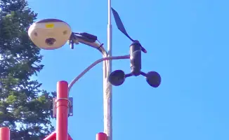 Снежные лавины под контролем: система защиты в горах