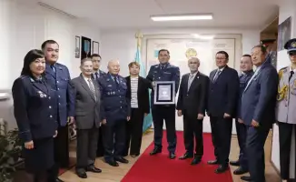 В Астане открытие музея Уголовно-исполнительной системы как шаг к гуманизации общества и поддержке ресоциализации осужденных