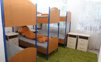 Дети из Центра нашли новый дом на время ремонта!