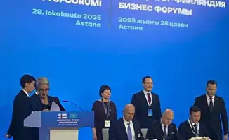 Туристические дома Honka в Акколе с экологичными технологиями