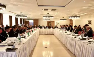 Влияние цифровизации на управление водными ресурсами в сельском хозяйстве: итоги регионального тренинга в Астане