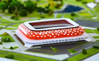 Строительство социально-делового центра в Актобе: новые возможности для культурной и спортивной жизни города