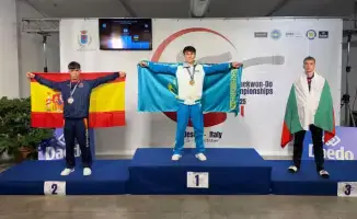 Караганда: 21 медаль и три золотых звезды!