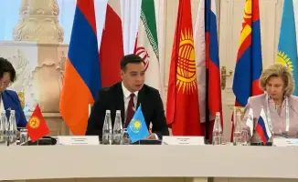 Артур Ластаев о защите прав человека на юбилейном заседании Евразийской ассоциации омбудсменов