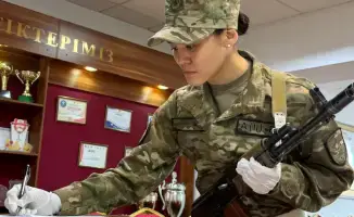 Принятие Военной присяги Алуой Балкибековой: влияние на спортивную карьеру и военное служение