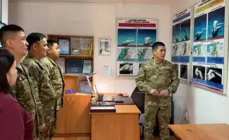 Лазеры в небе: метеорологи на страже погоды!