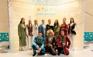 Победители конкурса «Елім дегендер» в Астане