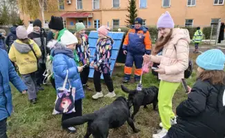 30 лет МЧС: стань героем на один день!