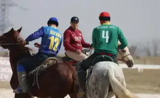 Астана завоевала бронзовые медали на чемпионате Казахстана по кокпару