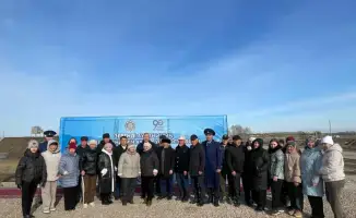 Введение системы водоснабжения в селе Садовое: шаг к улучшению качества жизни жителей