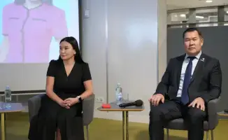 Семинар о гражданской ответственности молодежи в Астане