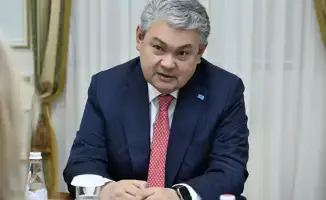 Углубление сотрудничества между Казахстаном и Европейским союзом: обсуждение социально-экономических перспектив