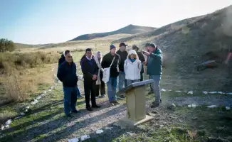 Каменные истории: Шокан в центре внимания вечера