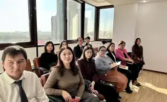 Обучение сотрудников Бюро по модели GSIM: путь к улучшению качества статистической информации