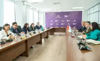 Развитие медиации в Казахстане Турции и Кыргызстане обмен опытом