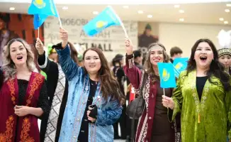 Усть-Каменогорск празднует выход «Алтая» в Премьер-лигу