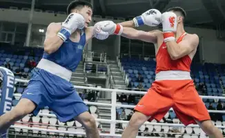 Боксеры на грани: бурные четвертьфиналы чемпионата Казахстана и неожиданные повороты судьбы