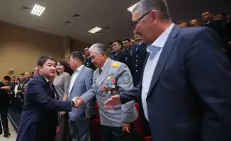 Спасатели отмечают 30 лет: праздник под звуки наград!