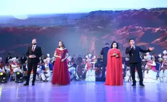 «Золотая осень-2025»: Плодородие и достижения Кызылорды на торжественном празднике