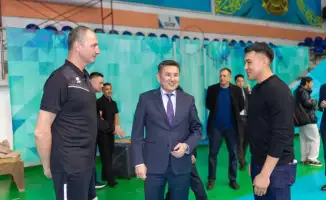 Поддержка местного акима как фактор успеха спортсменок волейбольного клуба «Berel» ВКО в борьбе за титул сильнейшей команды страны