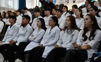 Студенты Абайской области обсуждают важность экологии: влияние на будущее лесов и здоровья экосистемы