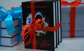 Презентация книги «Биби-Сана» в Национальной библиотеке РК: расширение доступности литературы через переводы и шрифт Брайля