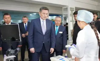 Посещение колледжа в Саратовке: формирование будущих специалистов Восточно-Казахстанской области