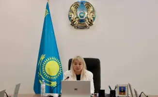 Вице-министр труда РК Виктория Шегай представила опыт Казахстана в социальной поддержке лиц с инвалидностью на заседании Консультативного совета СНГ