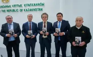 75 лет Жумабая: Вечер, где ожили воспоминания!