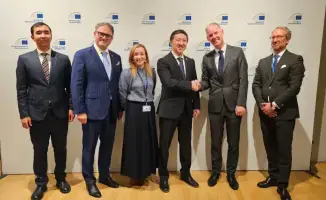 Расширение сотрудничества Казахстана и ЕИБ: новые возможности для инфраструктурных и цифровых инициатив