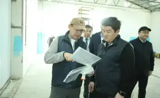 Каракиянский район: визит Нурдаулета Килыбая