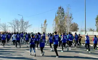 Социальное единство и активность: легкоатлетический пробег в Костанае в честь Ыбрая Алтынсарина