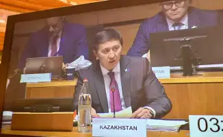 Казахстан на встрече с ЕС обсудил перспективы межрегиональной взаимосвязанности