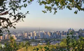 Алматы на пути к чистому дыханию: новые инициативы в борьбе с загрязнением воздуха