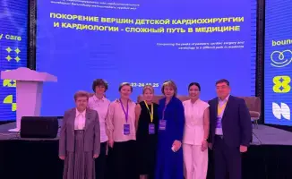 Международные усилия по лечению детей с врождёнными пороками сердца: более 200 операций в Алматы ежегодно